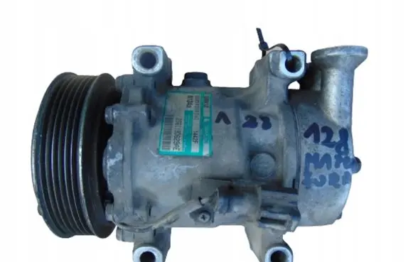 Mazda 6 Air conditioning (A/C) compressor (pump) 2S6119D629AE