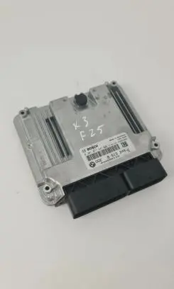 BMW X3 F25 Engine control unit/module 8513249 0281017647 030056138
