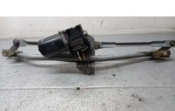 Audi A6 S6 C5 4B Front wiper linkage 