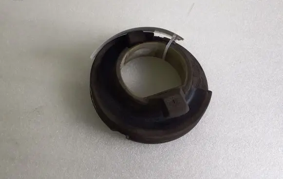 Jaguar E-Pace Rear coil spring rubber mount J9C35349AA 81253