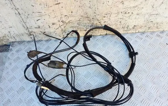 Audi A4 S4 B7 8E 8H Convertible roof line/pipe/hose 