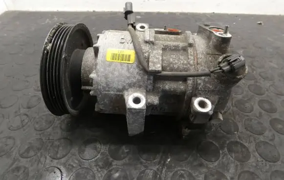 KIA Rio Air conditioning (A/C) compressor (pump) 1E29003100 DVE12