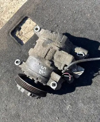 Audi A6 S6 C5 4B Air conditioning (A/C) compressor (pump) 
