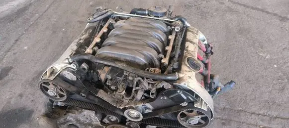 Audi A8 S8 D3 4E Engine BFL