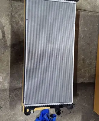 Ford Ranger Coolant radiator MB3G8W015LC