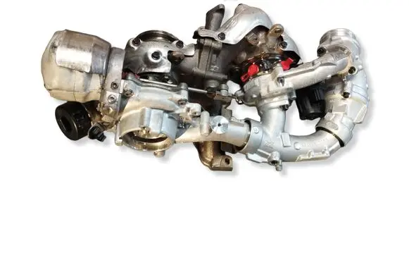 Volkswagen Transporter - Caravelle T6 Turbo 03N145722D 03N145722E 18509700024