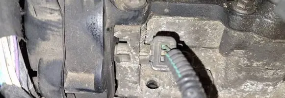 Citroen C3 Camshaft position sensor 