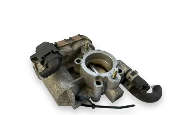 Opel Agila A Throttle valve 9157512 08904 0280750044