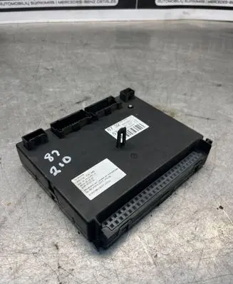 Mercedes-Benz ML W163 SAM control unit 1635458732 05371057 570151022387