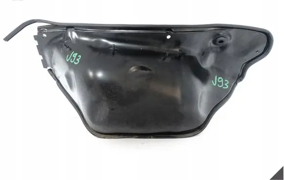 Audi A7 S7 4G Exhaust heat shield 4G0804165D