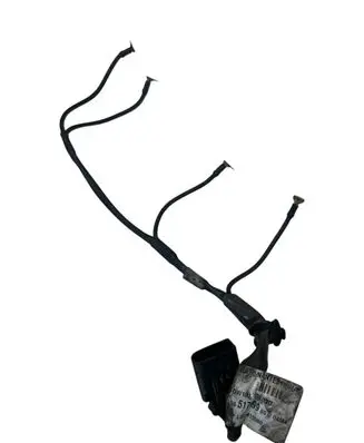 Volvo C30 Glow plug wires 9651709980D