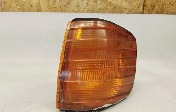 Front indicator light