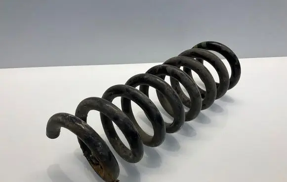 Mercedes-Benz E W211 Rear coil spring