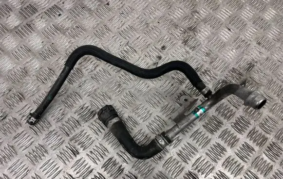 Alfa Romeo Stelvio Engine coolant pipe/hose 50548228