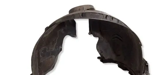 BMW X2 F39 Front wheel arch liner splash guards 19986210