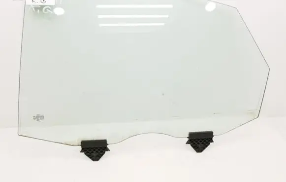 Audi A8 S8 D3 4E Rear door window glass DOT618M501100AS2 43R00366 E000233