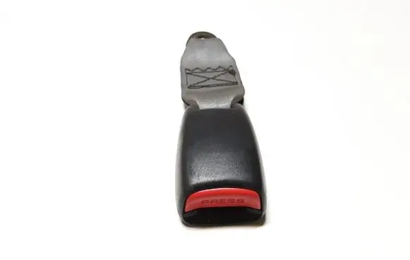 Suzuki Jimny Rear seatbelt buckle NSB1053 2084135 CG02