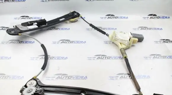 BMW 6 F06 Gran coupe Rear door window regulator with motor 7304521