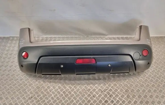 Nissan Qashqai Rear bumper 