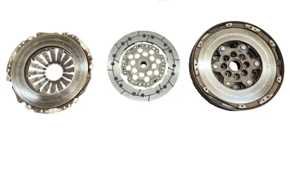 Opel Corsa C Clutch set kit 9223223