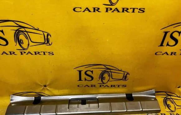 Porsche Panamera (970) Trunk/boot sill cover protection 97055125301