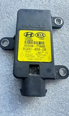 KIA Sportage ESP acceleration yaw rate sensor 956901F000