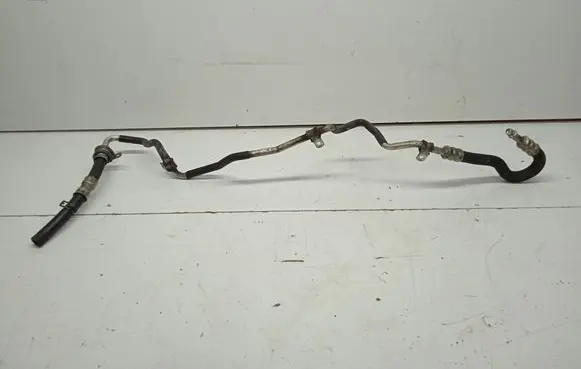 Porsche Panamera (970) Power steering hose/pipe/line 97034723707