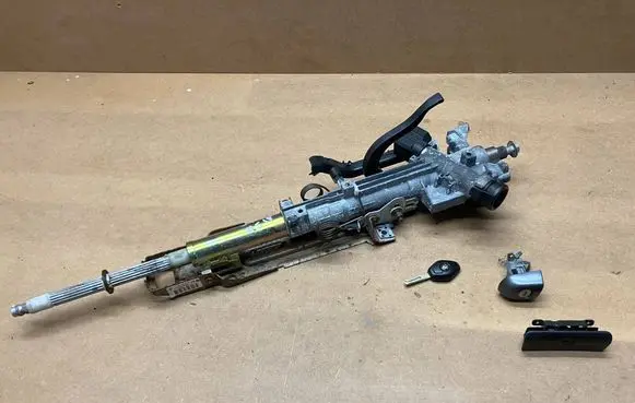 BMW 3 E46 Ignition lock B044618401 042119006