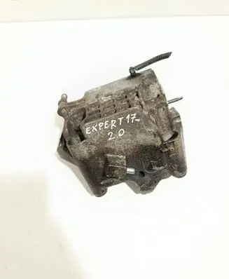 Peugeot Expert Fuel filter bracket/mount holder 9804498180