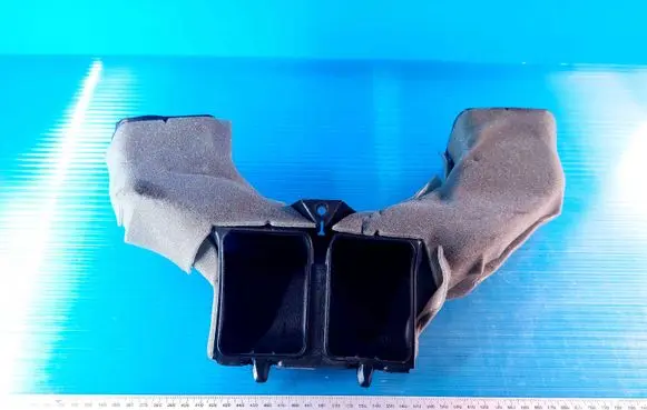 Toyota Sienna XL40 IV Cabin air duct channel 5584408070