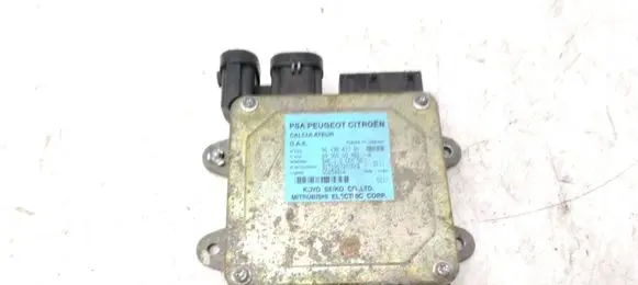 Citroen C3 Pluriel Power steering control unit/module 9649847780
