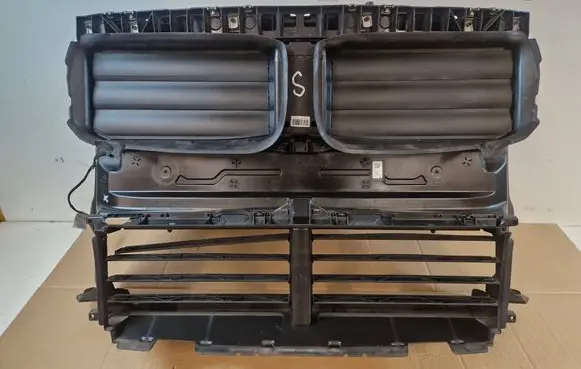 BMW X1 F48 F49 Radiator support slam panel 517418779815