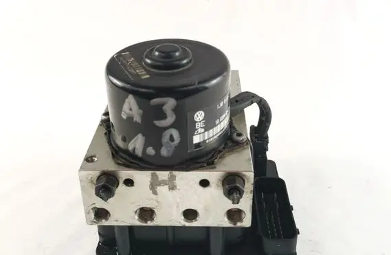 Audi A3 S3 8L ABS Pump 1J0614217C 10020401434 1J0907379H