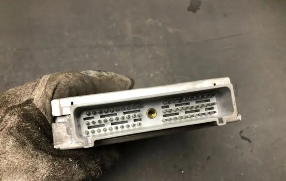 Ford Scorpio Engine control unit/module 89FB12A650BB
