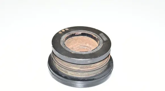 BMW 5 E39 Crankshaft pulley 2247890