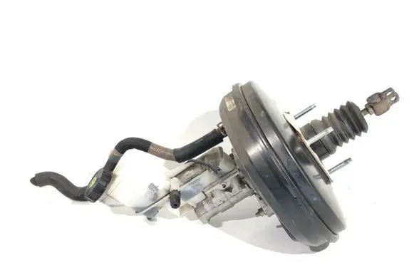 Brake booster