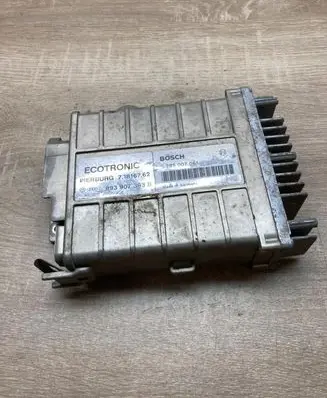 Audi 80 90 S2 B4 Engine control unit/module ECU 893907383B 0285007061
