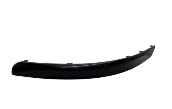 Volvo V70 Front bumper splitter molding 08693169