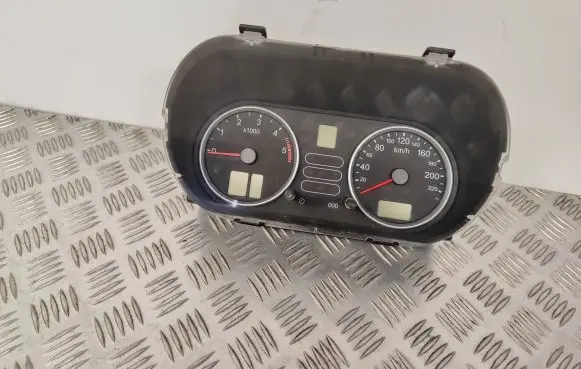 Ford Fusion Speedometer (instrument cluster) 4S6F10849LA
