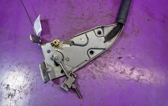 Renault Laguna II Handbrake/parking brake lever assembly