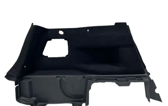 Citroen DS5 Trunk/boot side trim panel 96717228ZD M44450
