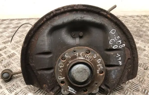 Peugeot 508 Rear wheel hub
