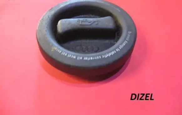 Volkswagen II LT Oil filler cap 06B103462C