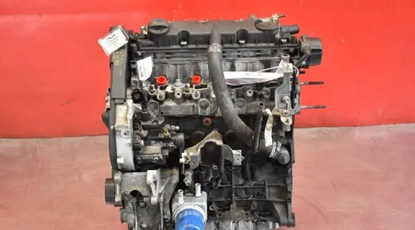 Peugeot 607 Engine RHS