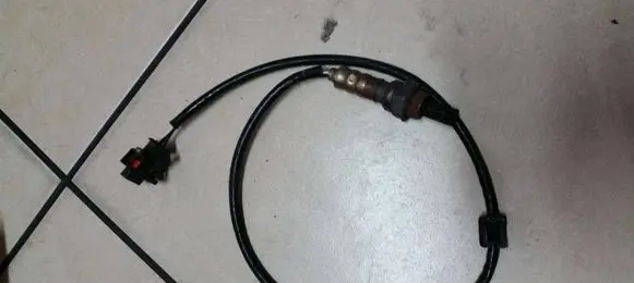 Opel Vectra C Lambda probe sensor 09202575