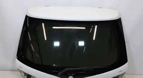 Renault Koleos I Truck tailgate 