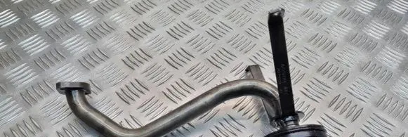 Volvo 850 Oil sump strainer pipe 074115251H 034115273A