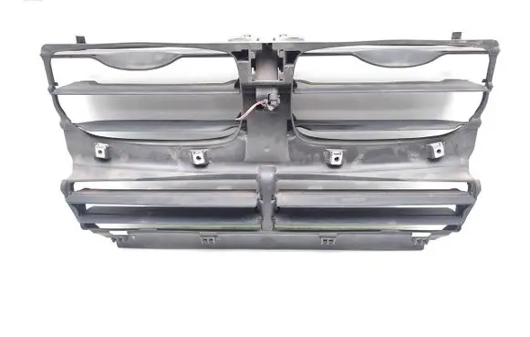 BMW X6 E71 Intercooler air channel guide 7195273