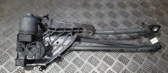 Ford Fiesta Front wiper linkage and motor 3397021255 8A61-17500-BC