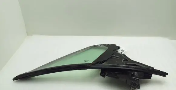 Mitsubishi Eclipse Front door vent window glass four-door 58582AA 58638AC